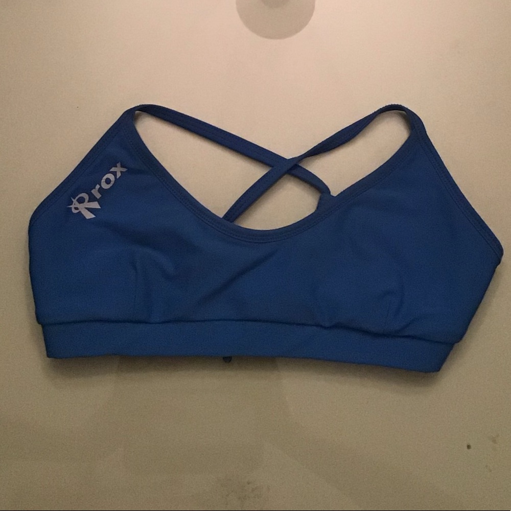 Reversible bikini top